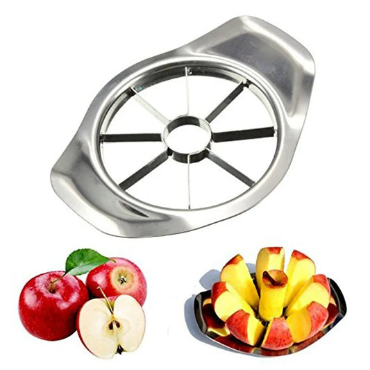 Effortless Apple Slicing – Perfect Cuts in Seconds!